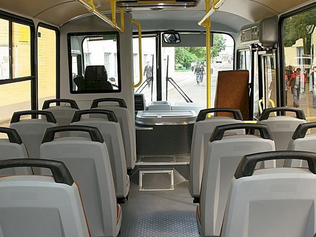 ПАЗ 320302-22 — 4