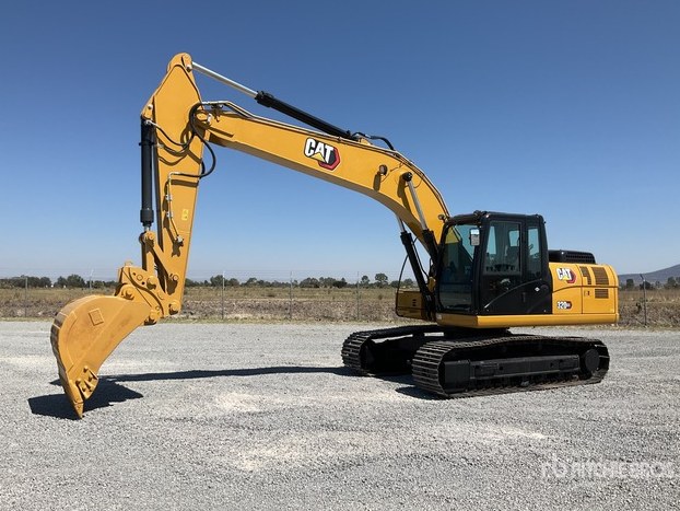 CATERPILLAR 320GX — 3