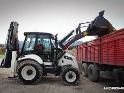 HIDROMEK HMK 102B — 2