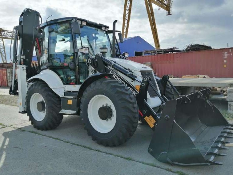 HIDROMEK HMK 102B — 3