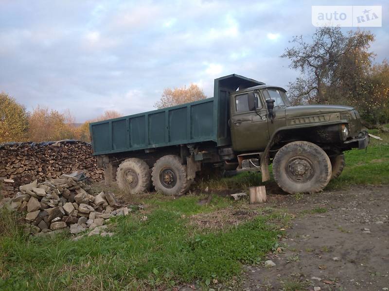 Урал 43443